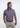 Ferret’s Colonial Circles polo on a man, showing intricate circular geometric print and relaxed golf-ready fit.