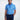 Male model wearing the Waves golf polo by Ferret, with a fresh ocean-inspired wave pattern and relaxed athletic fit.