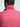 Man in the Pink Lines Ferret golf polo, featuring pink fabric with square line patterns and a comfortable athletic cut.
